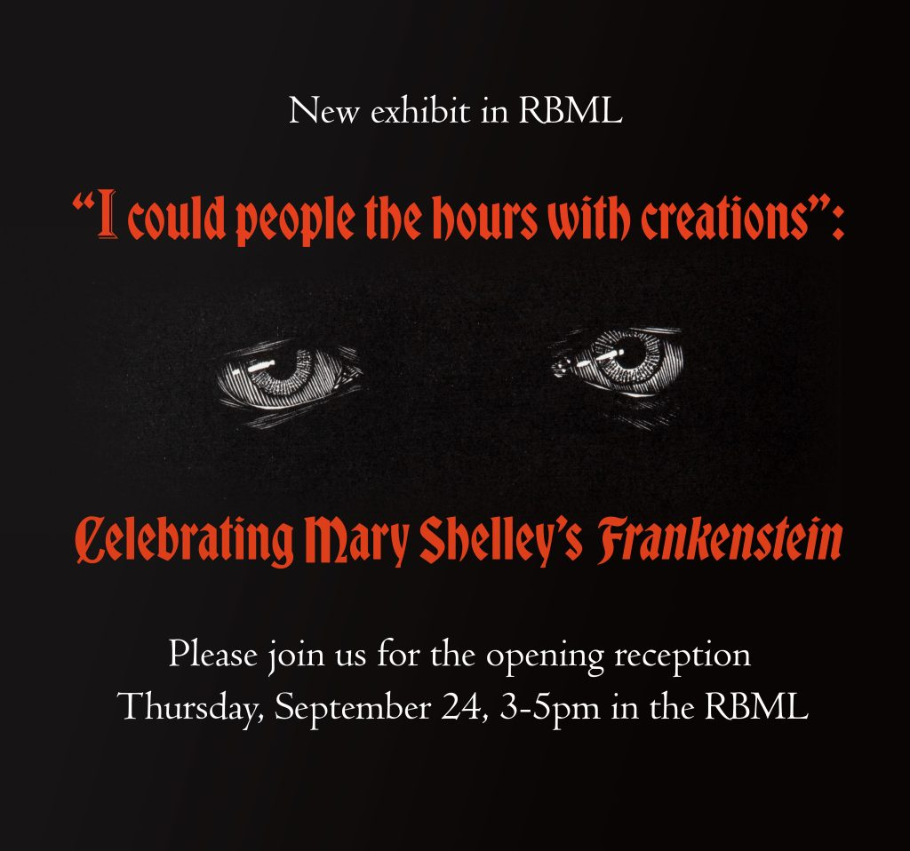 Poster for the event, details same as the text above