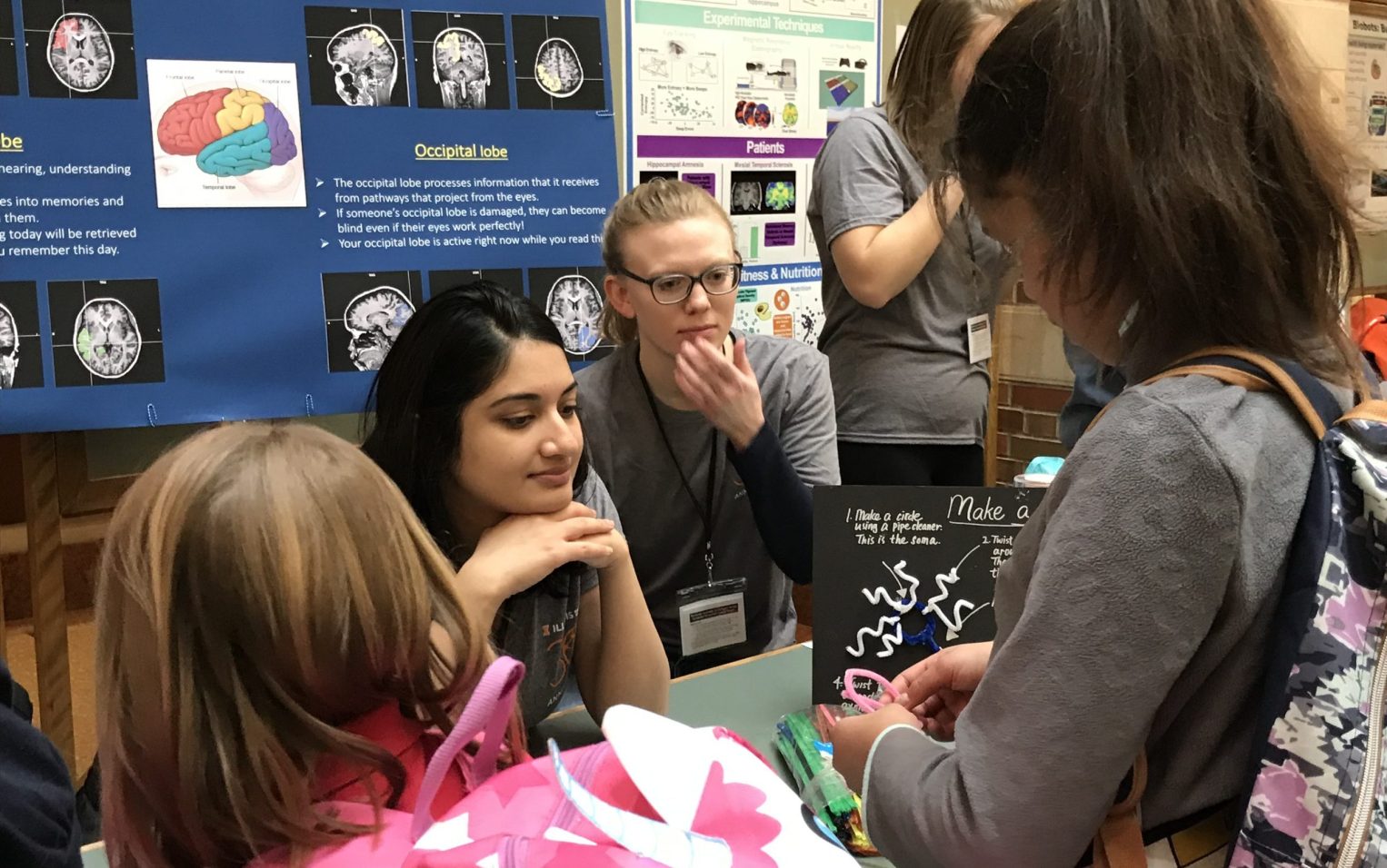 Community Engagement | Family Studies Lab | Department of Psychology ...