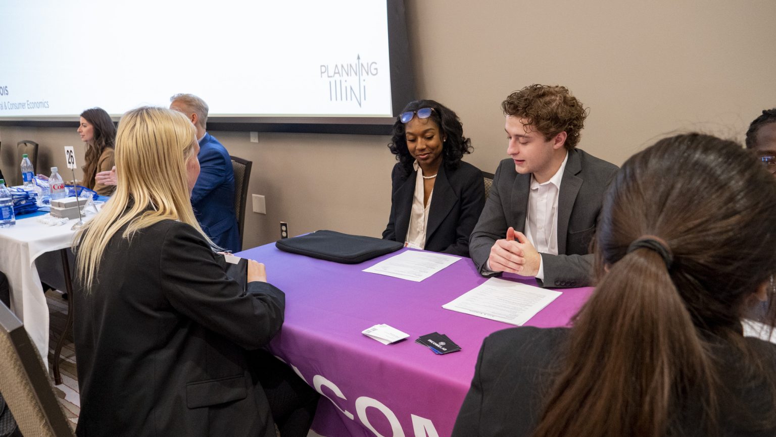 Jobs & Internships | Financial Planning Program | Illinois