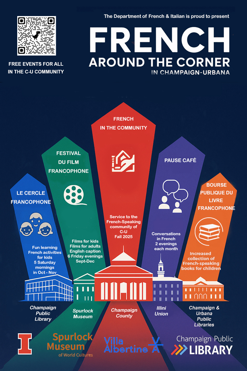 French Around the Corner — events