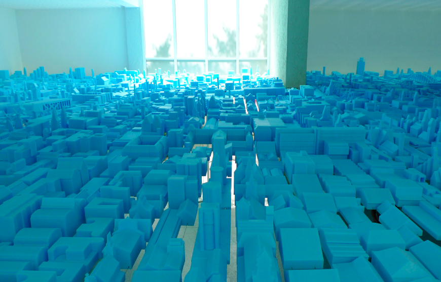 placeshifter » Article: Spatial Experience, Narrative & Architecture