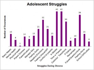 Adolescent Struggles