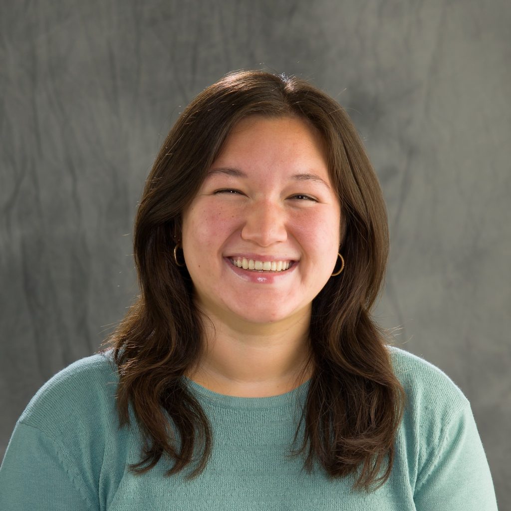 A photo of Mia Farraday