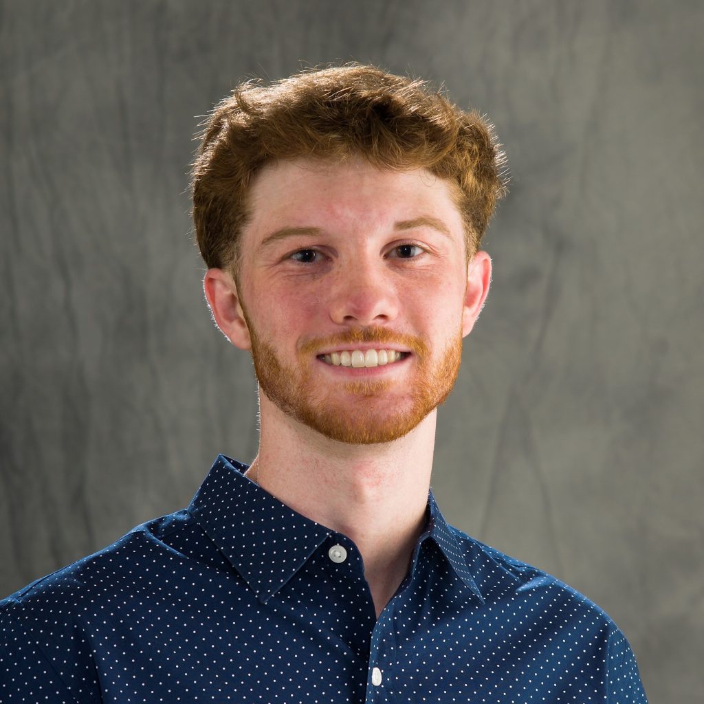 A photo of Parker Kintigh