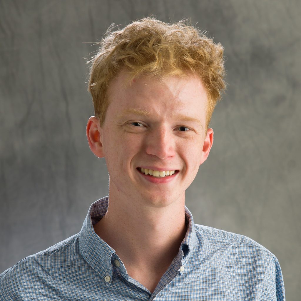 A photo of Josh Pack