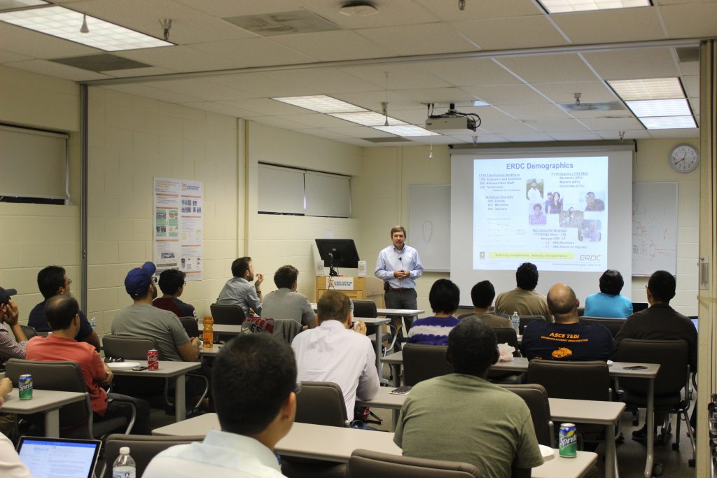 The Kent Seminar Series | Illinois Center for Transportation | Illinois