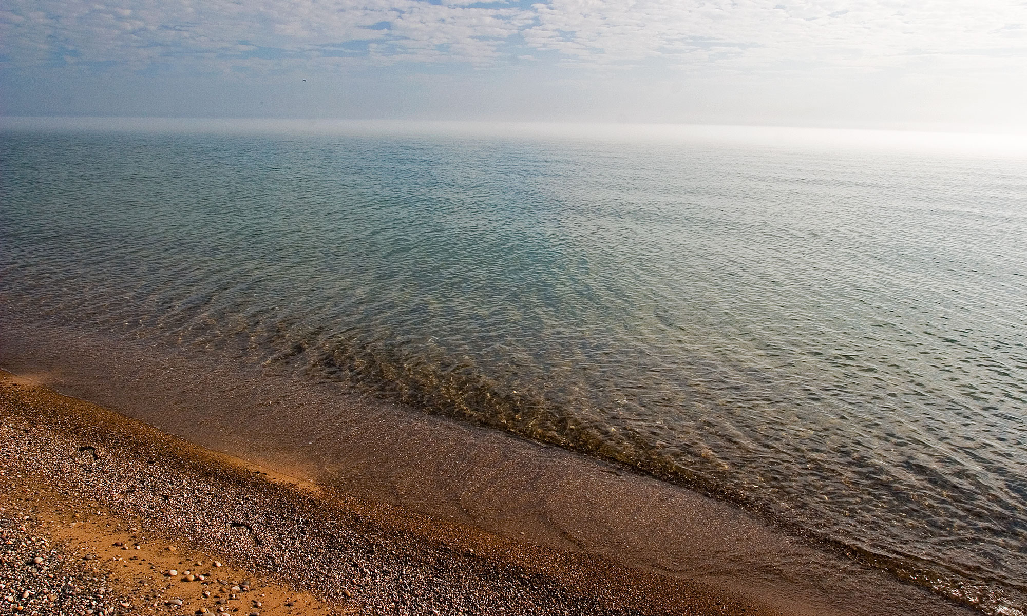 Beaches of Lake Michigan