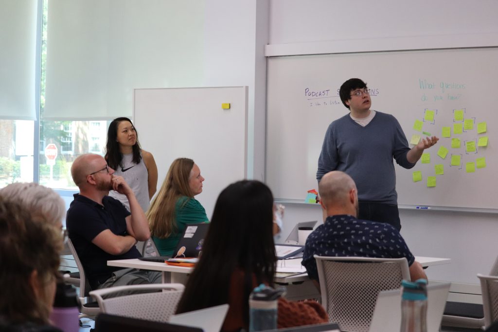 2022 Inaugural Summer for Teachers IMEDIA University of