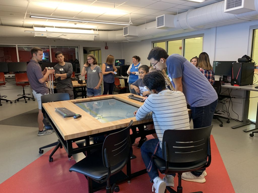 CITL Innovation Spaces » STAMP Scholars