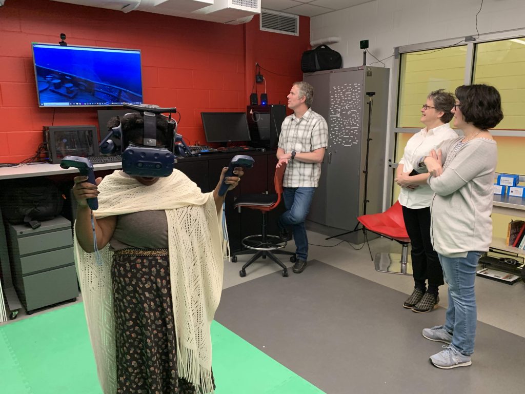 CITL Innovation Spaces » Digital Humanities Fellows