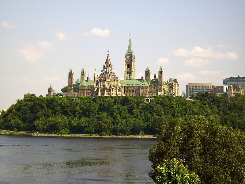 Canada - Ottawa. Photo credit: 
melenama, Flickr.