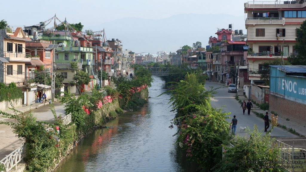 Kathmandu, Nepal. Photo credit: Anthony Surace, Flickr.