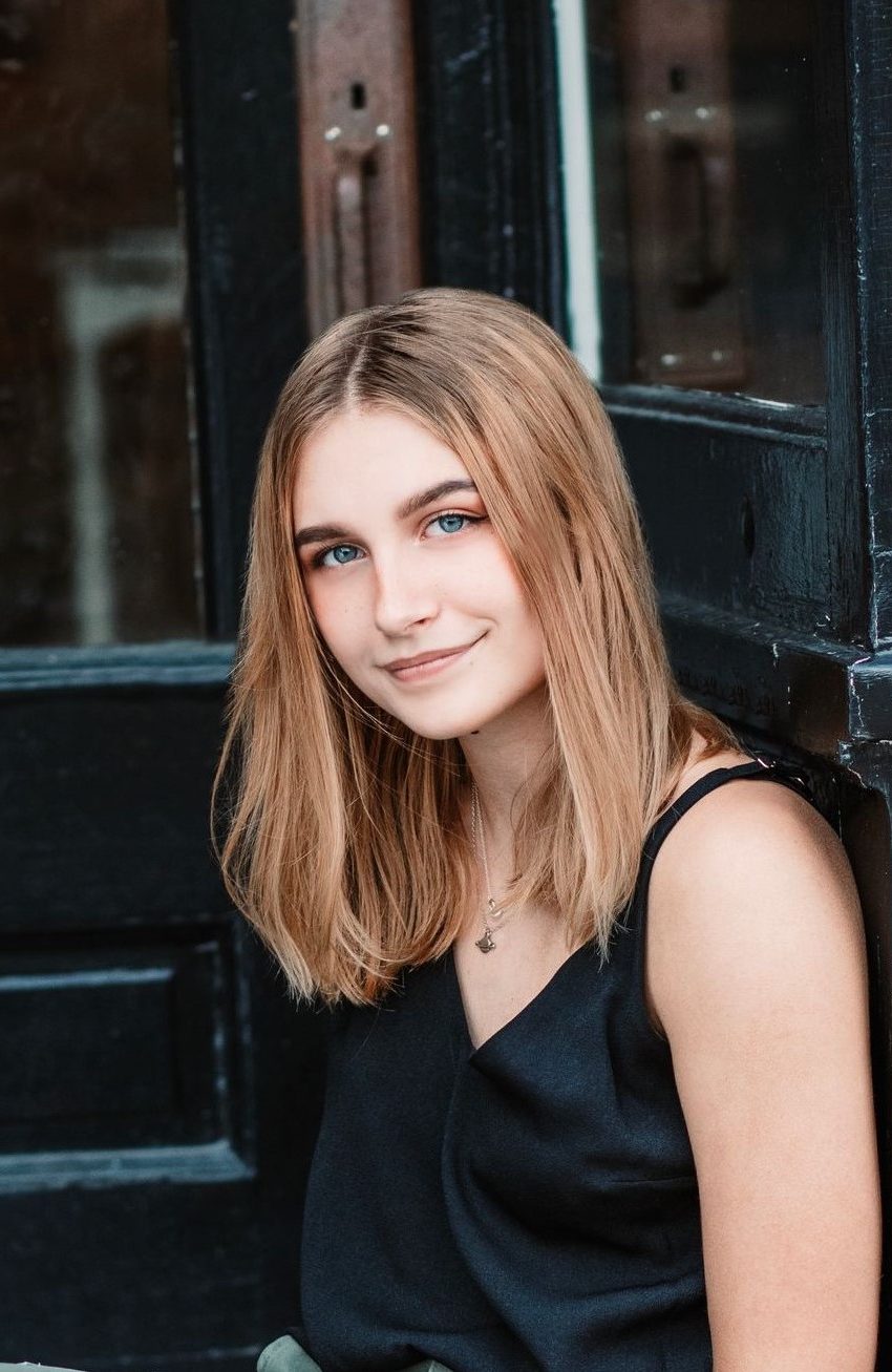 Hannah Rockwell ACES Jonathan Baldwin Turner Scholars