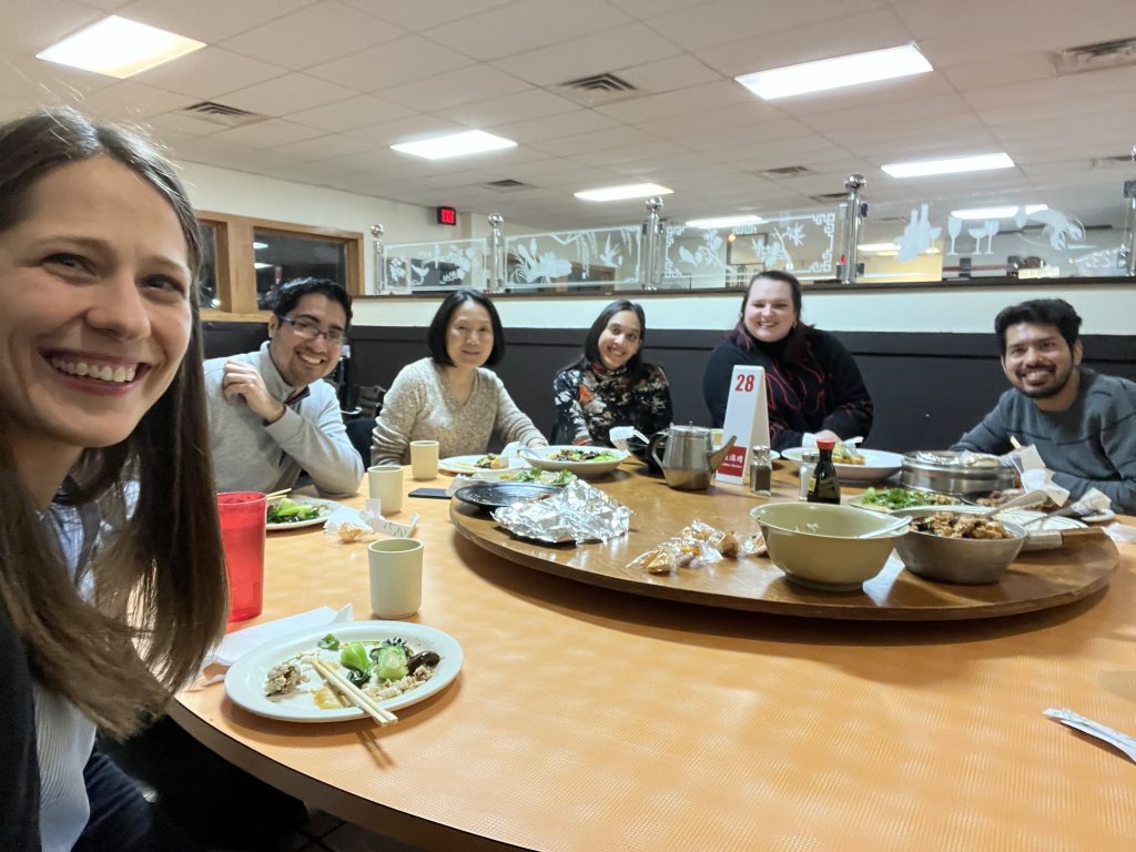 Alumni news | The Chen Lab | Illinois