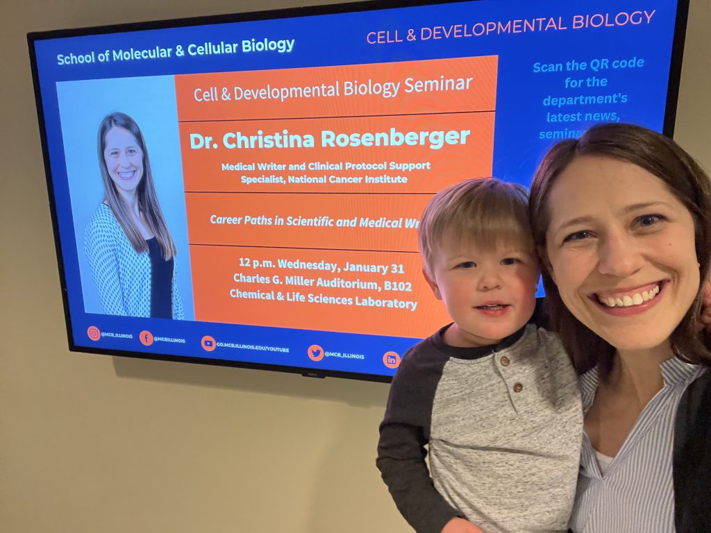 Alumni news – The Chen Lab