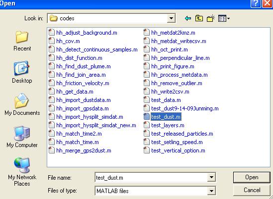 HYsplit Matlab Code | Dr. Junming Wang's Atmospheric Science Group ...