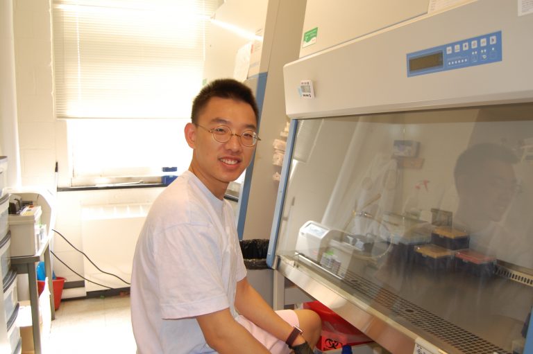 Team The Zhang Lab University of Illinois at UrbanaChampaign