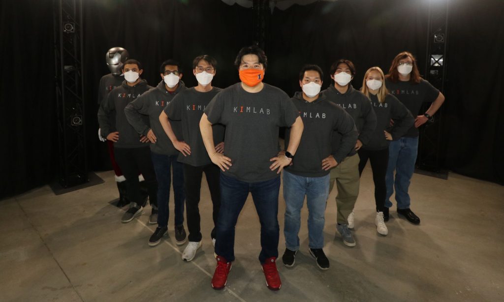 KIMLAB Intelligent Machine LAB