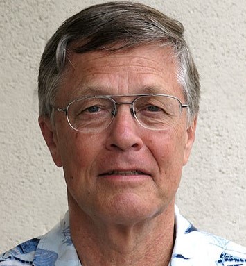 William Horns headshot.