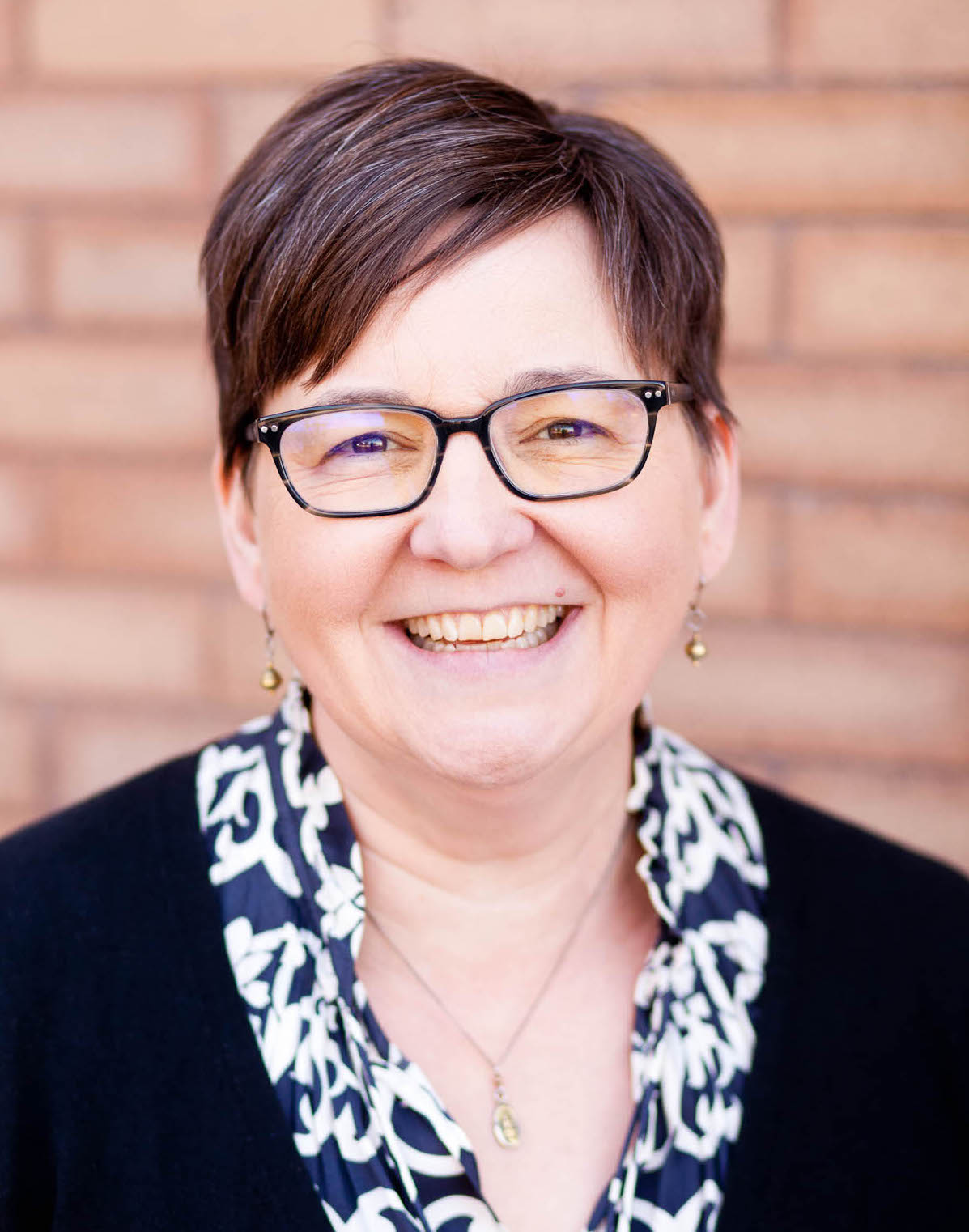 Headshot of Rebecca Teasdale