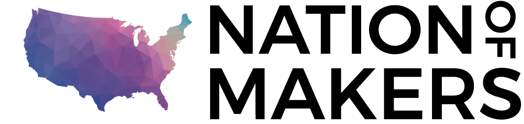 Nation of Makers logo