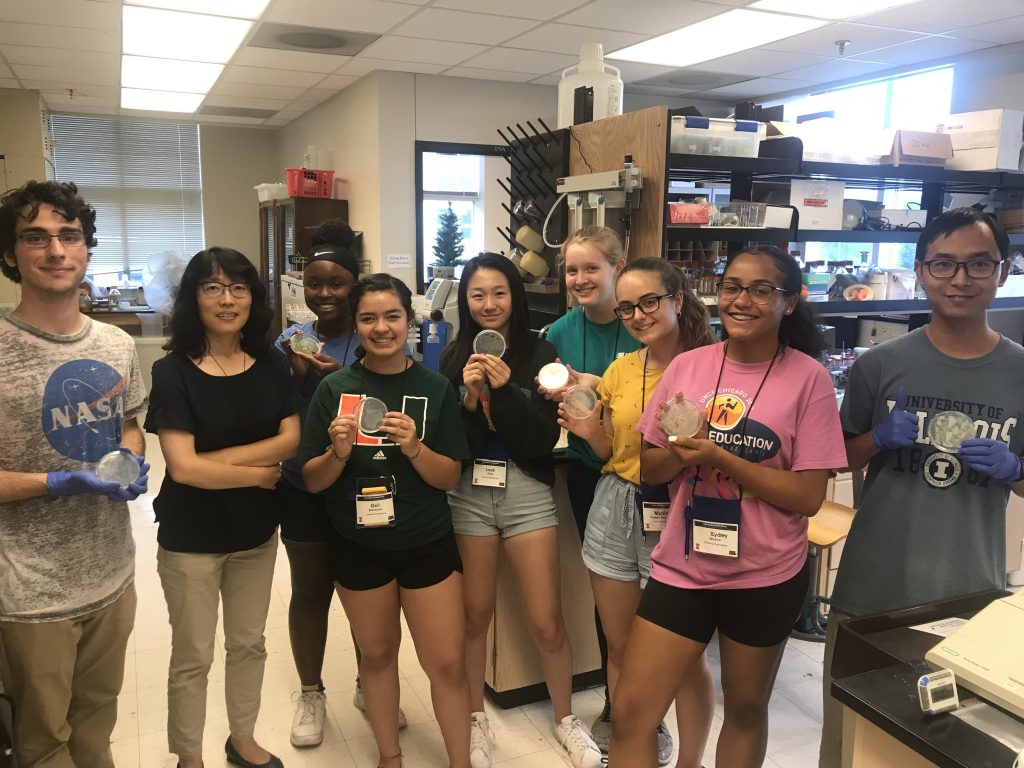 News & Events – Chen Lab