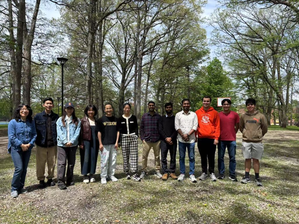 News & Events – Chen Lab