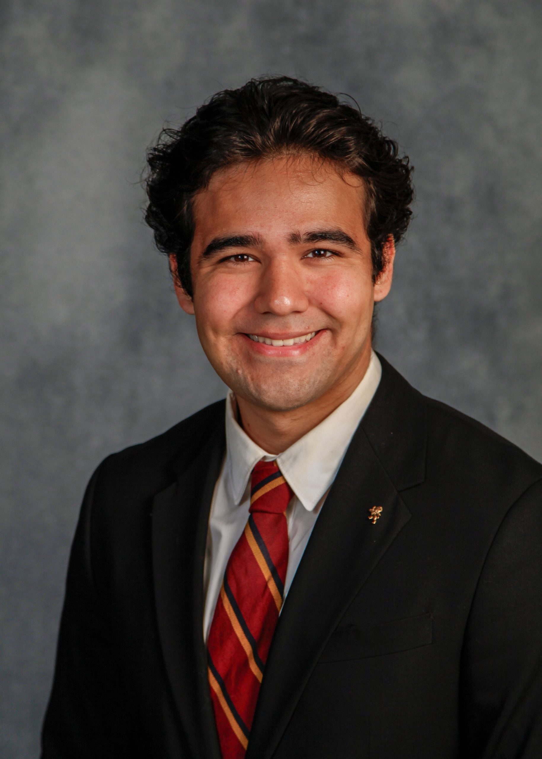 Mikail Herrera Headshot