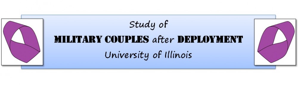 Study of Military Couples After Deployment