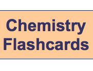Chemistry Flashcards