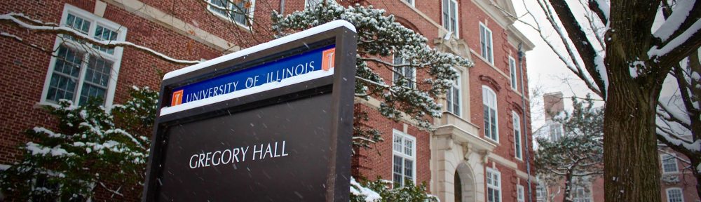 2019 Graduate Philosophy Conference at the University of Illinois at Urbana-Champaign