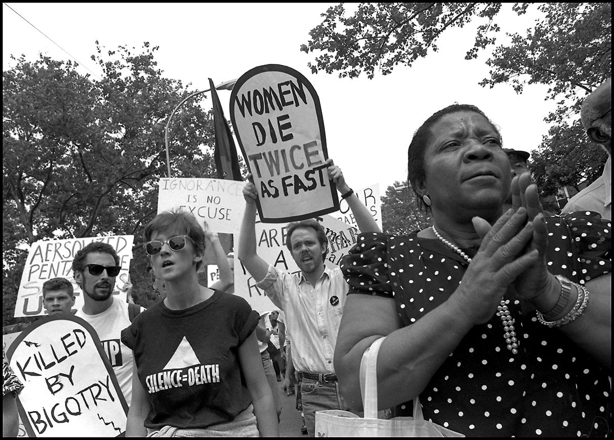 The HIV/AIDS Crisis Redline Collection A New Play