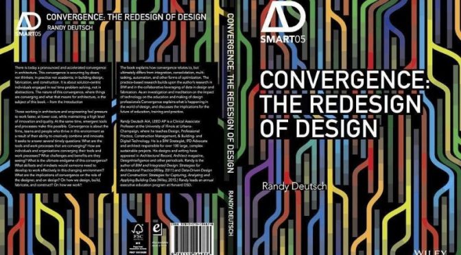 Interview in Convergence: The Redesign of Design