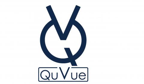 QuVue, has been trademarked under the U of I Board of Trustees