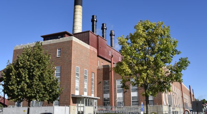 Campus Building Energy Modeling