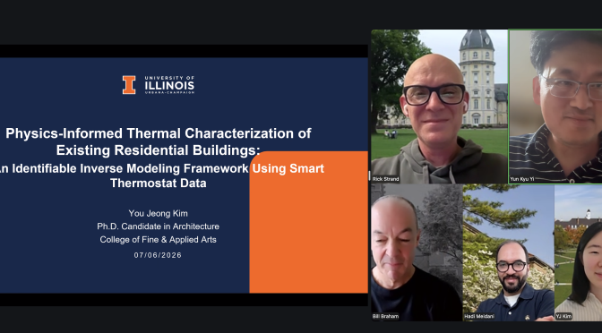 Congratulations to Dr. You-Jeong Kim on Successfully Defending Her PhD Dissertation!