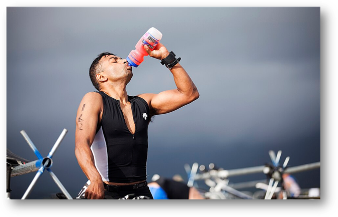 CHAPTER 6 – HYDRATION STATION: DRINK UP FOR PEAK PERFORMANCE | Sports ...