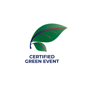 certified green events logo