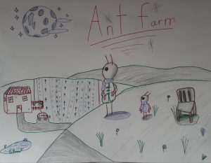 "Ant Farm" by Giulietta DiBello