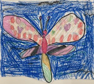 "my Butiful Butterfly" by Delaney Duncan