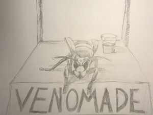 "Venomade Stand" by Kaedee Kircher
