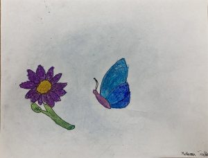 "Flowerfly" by McKenna Tucker