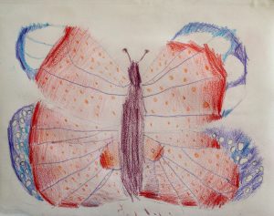 "Marvelous Butterfly" by Anissa Wu