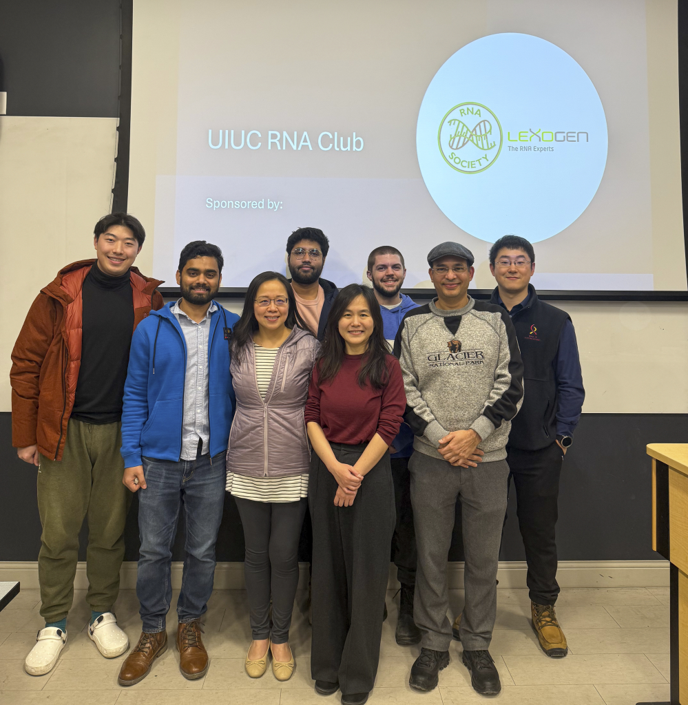 UIUC RNA Club Committee