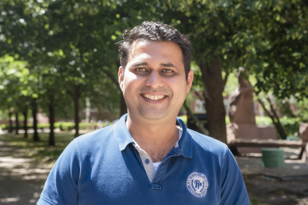 Sandip Chorghade