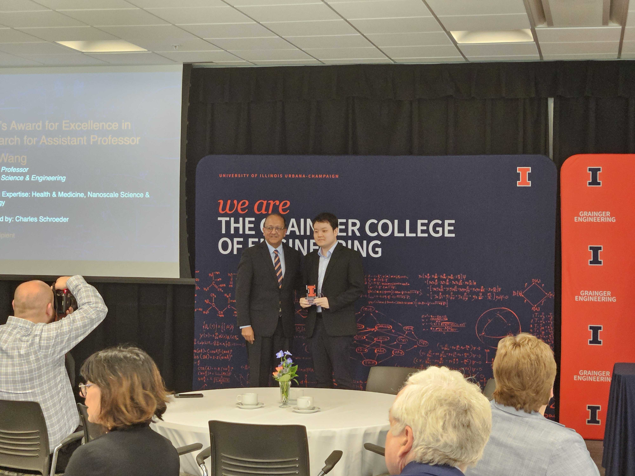 News – Wang Research Lab