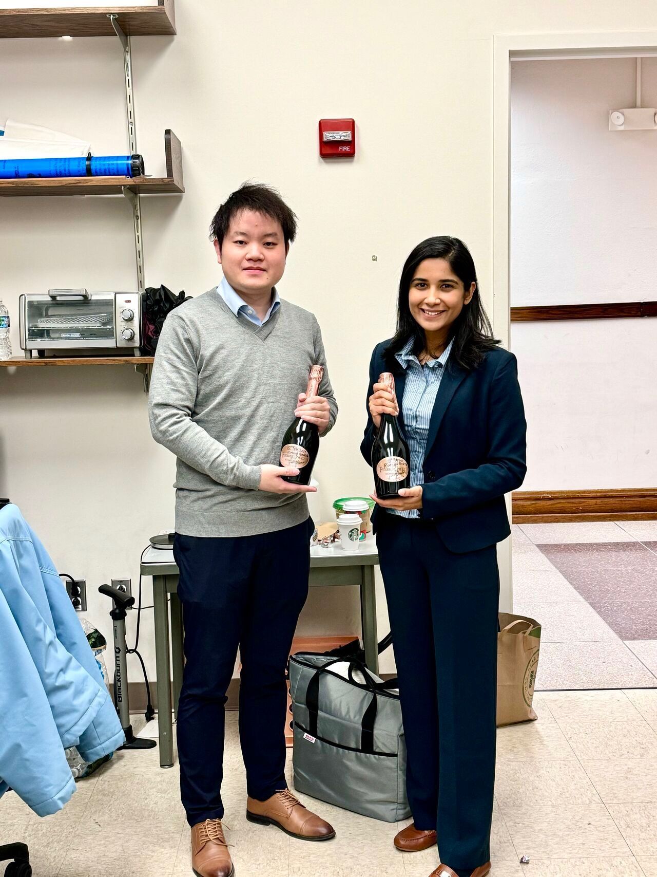 Lab Activity – Wang Research Lab