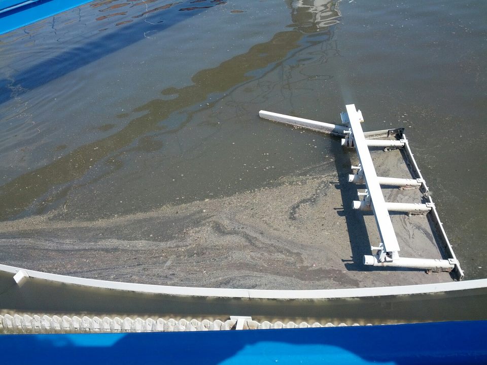 Oil and grease removal Water Environment Federation American Water