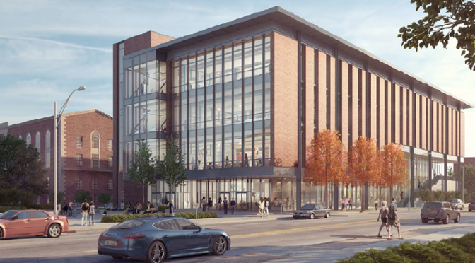 ARCH 594 HIGH PERFORMANCE BUILDING DESIGN – Fall 2023