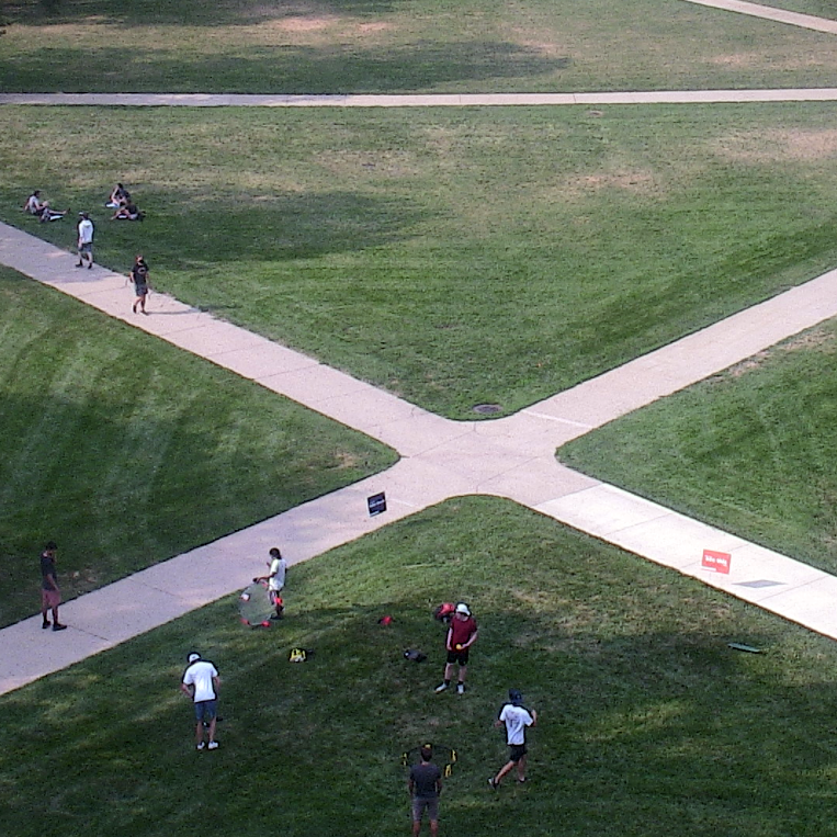 Quad Cam The Journey is Yours